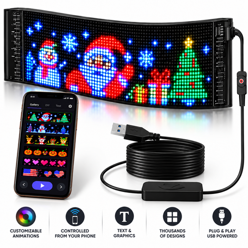 Ilight Drive Car LED