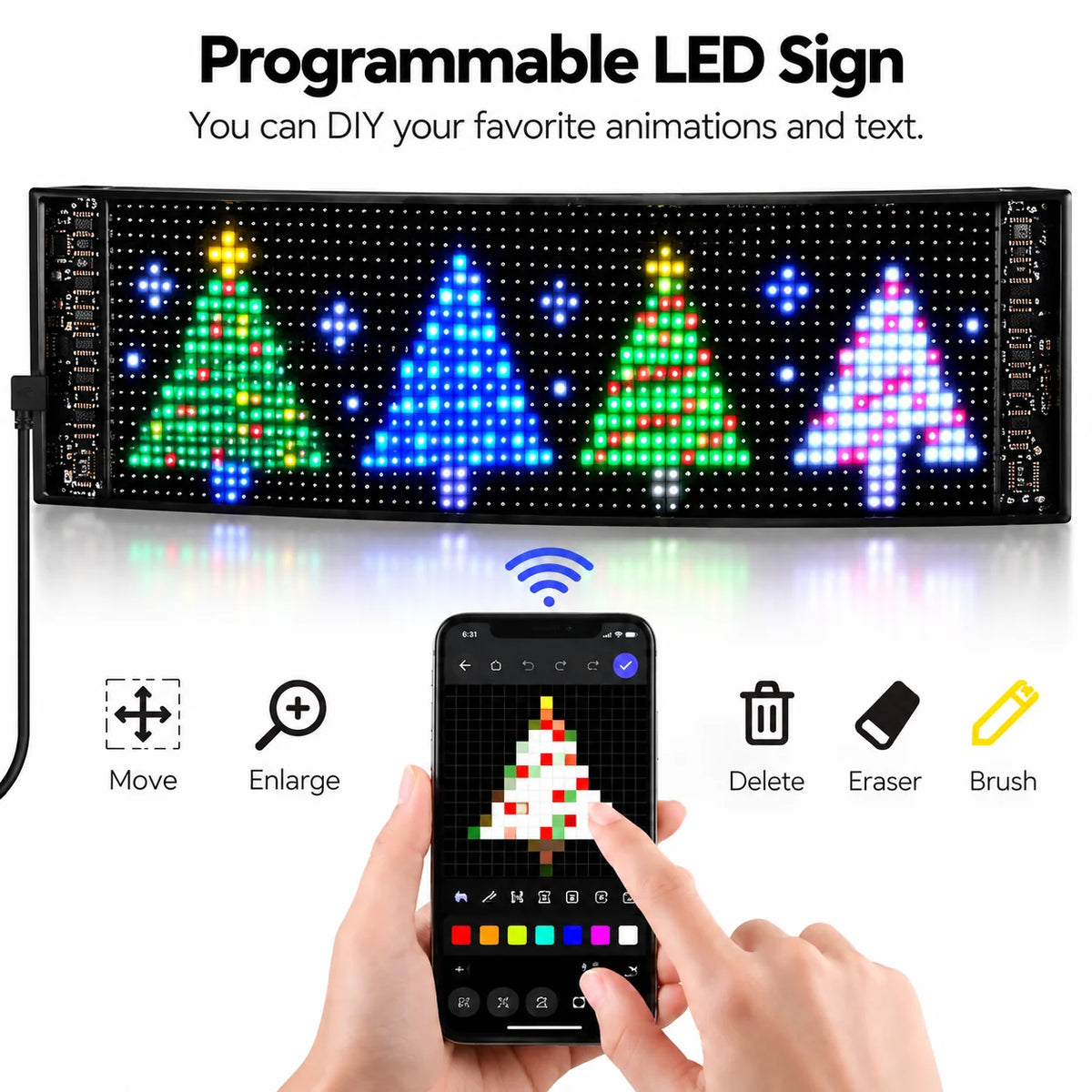 Ilight Drive Car LED