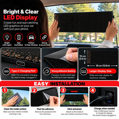 Ilight Drive Car LED